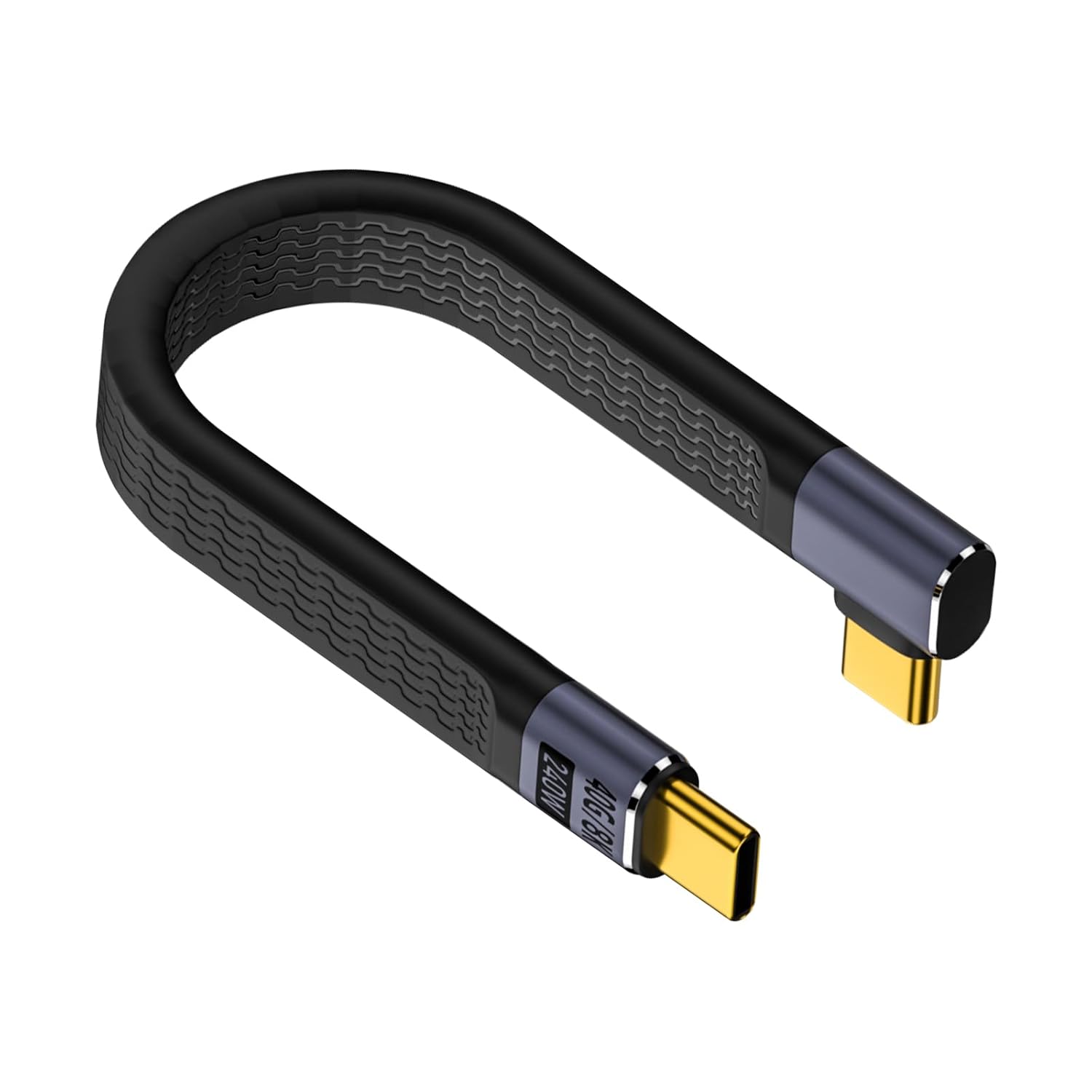 Poyiccot Short USB C Cable