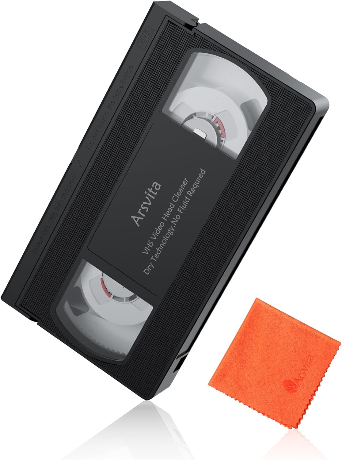 Arsvita VHS/VCR Head Cleaner